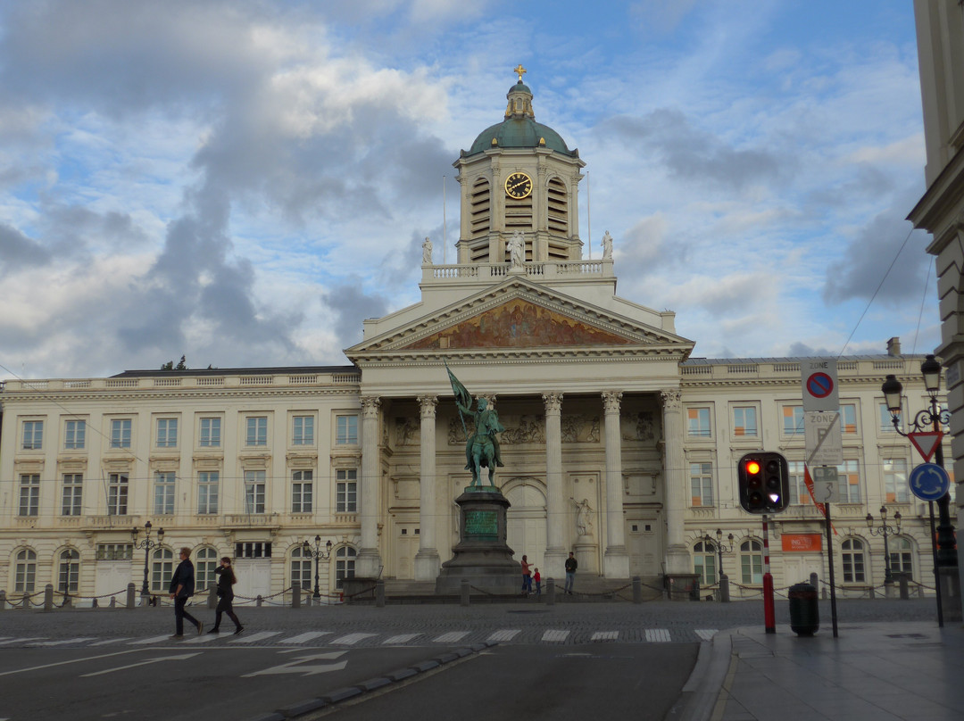 Eglise Saint Jacques Sur Coudenberg-布鲁塞尔必去景点