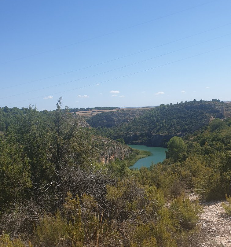 Sendero Hoz de Alarcon景点图片