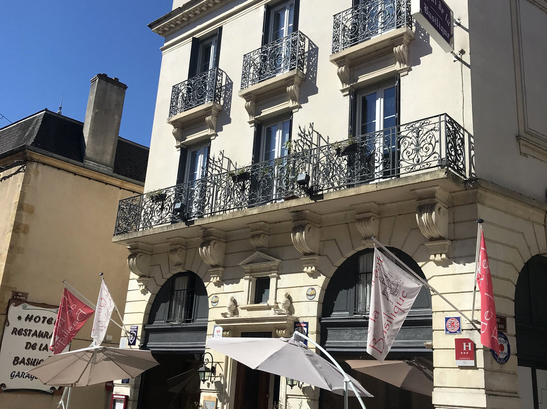 Hotel de la Basilique主图