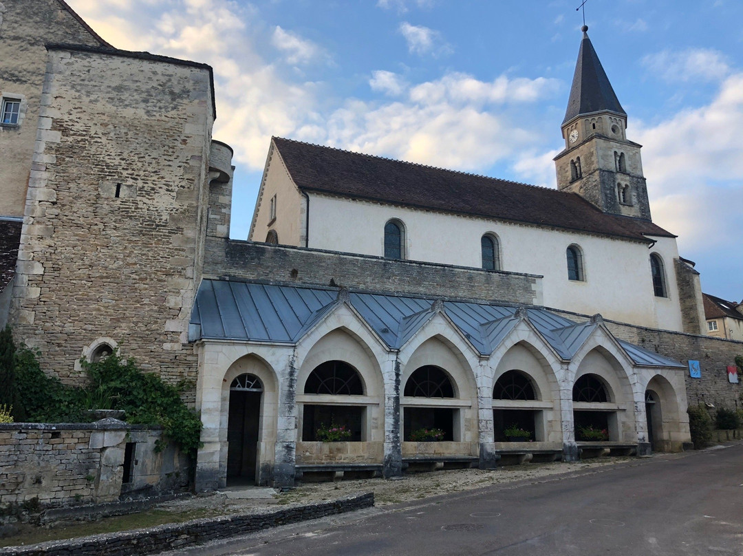 Le Puits Fortifie主图