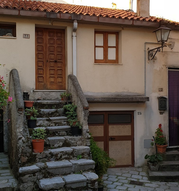 Centro storico-Aieta必去景点