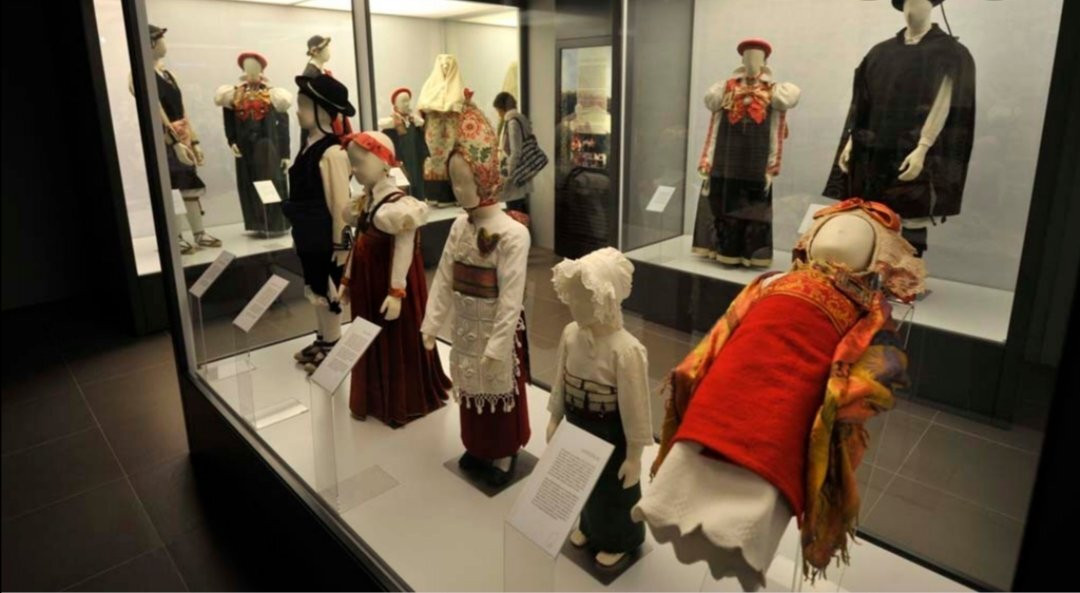 Museo del Traje Ansotano景点图片