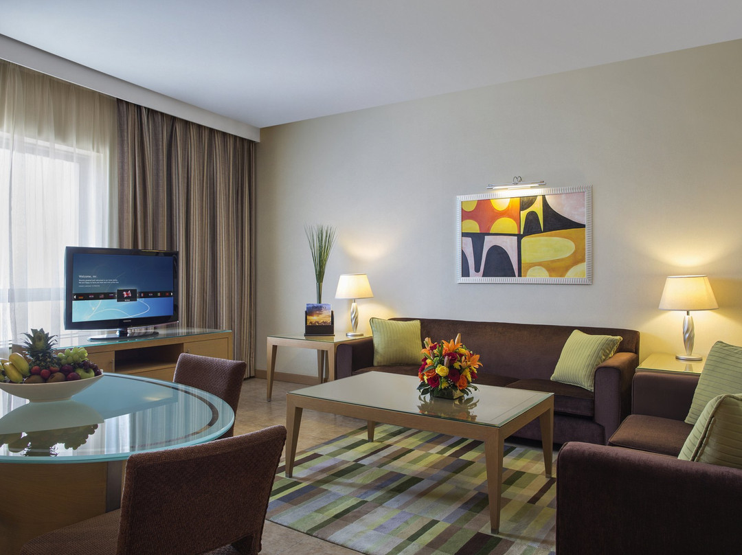 罗塔娜努尔阿贾酒店-富查伊拉主图