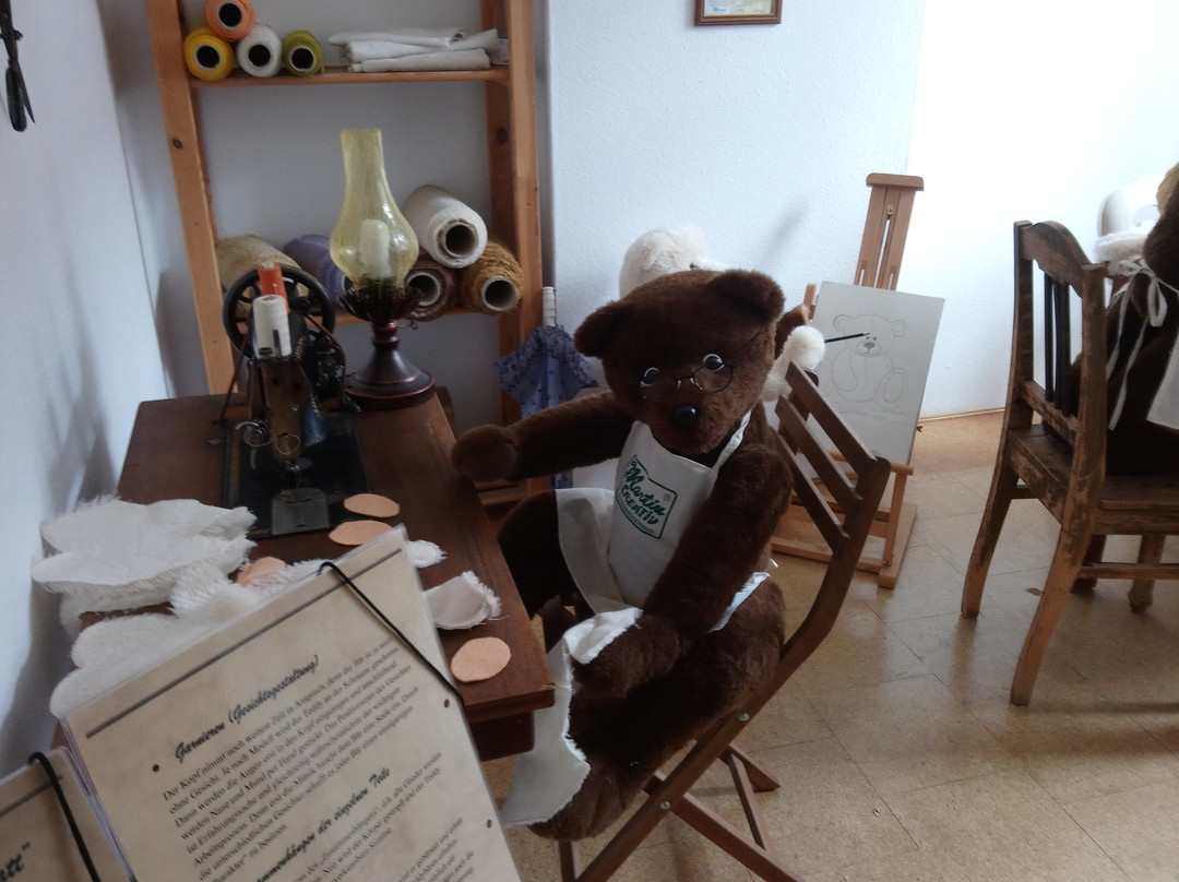 Teddybären Museum景点图片