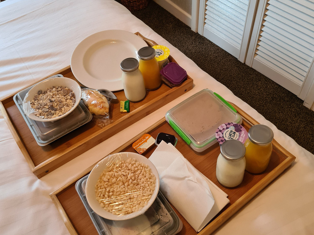 Glyn Peris Guest House主图