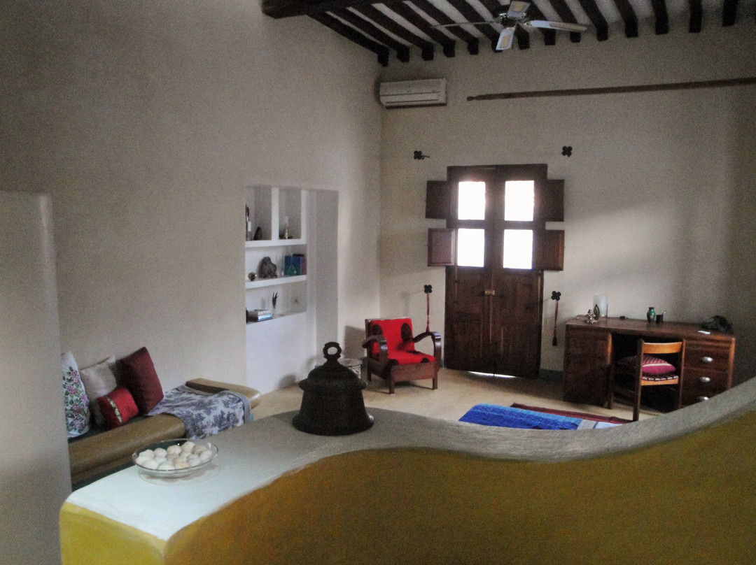 Jardim dos Aloes - Unique B&B, Casa de Charme主图