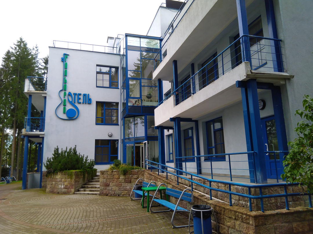 Hotel Galiarda主图