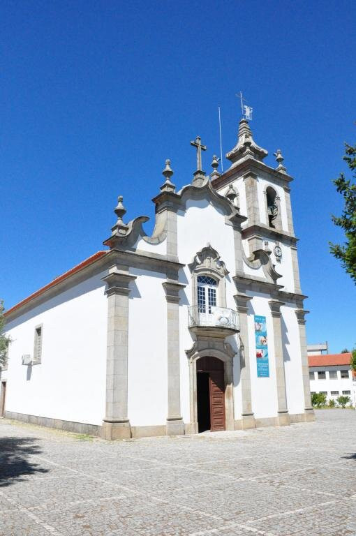 Igreja Matriz de Nelas景点图片