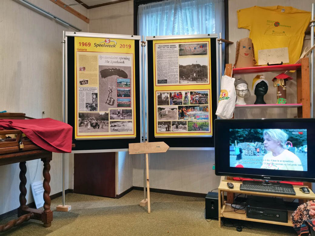 Museum Vroeger en Nu-Driebergen-Rijsenburg必去景点