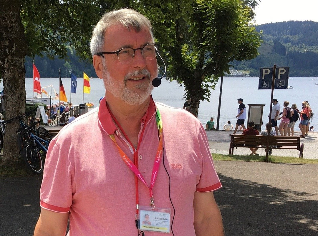 Dirk Van Nieuwenhuyze-根特必去景点