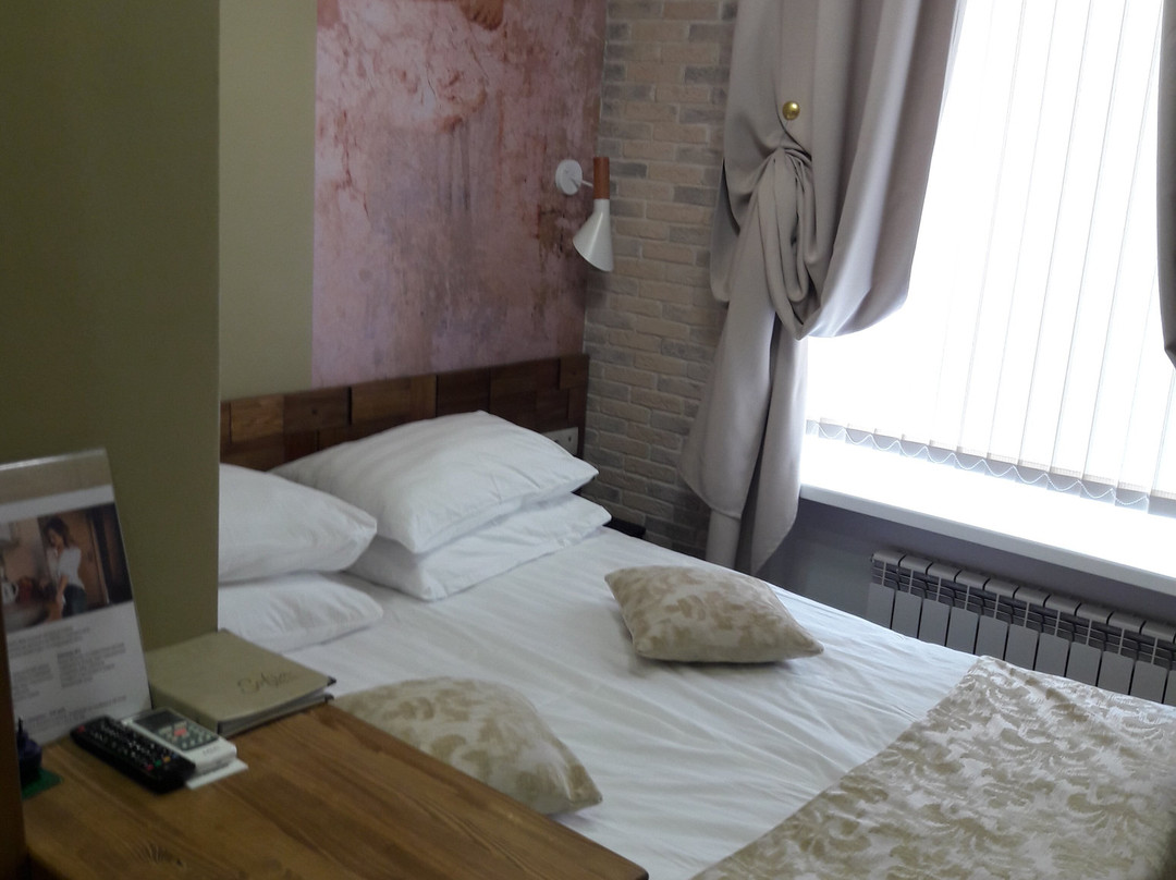 索菲亚酒店主图