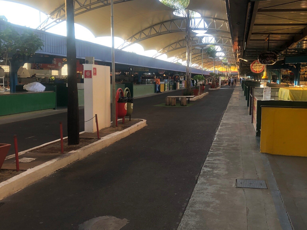 Feira Central-大坎普市必去景点