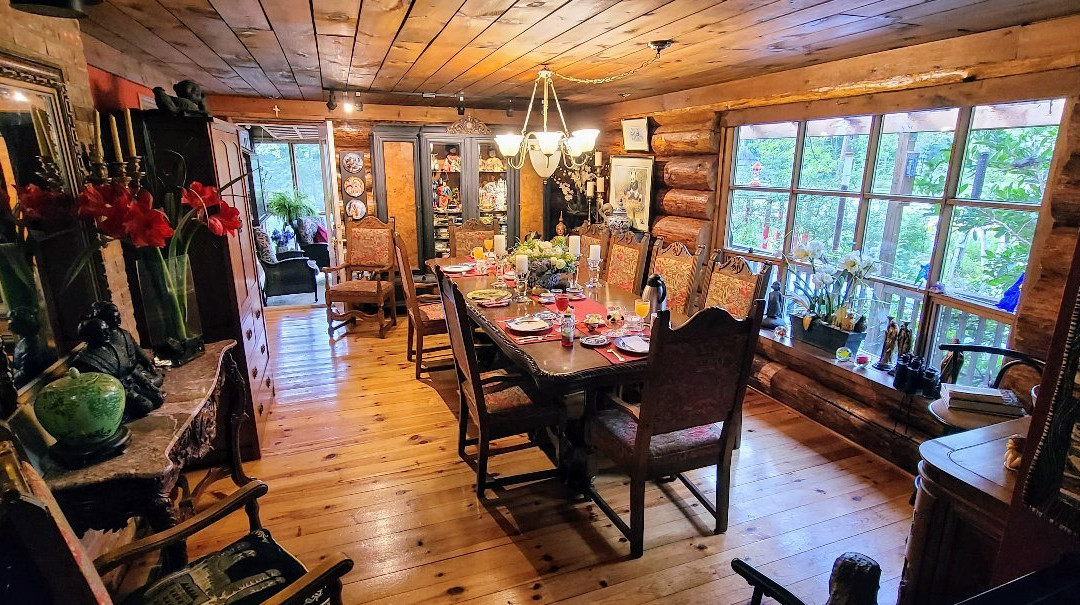 Shambhala Bed and Breakfast主图