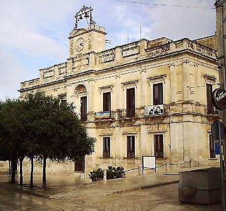 Centro Storico di Gioia del Colle-Gioia del Colle必去景点