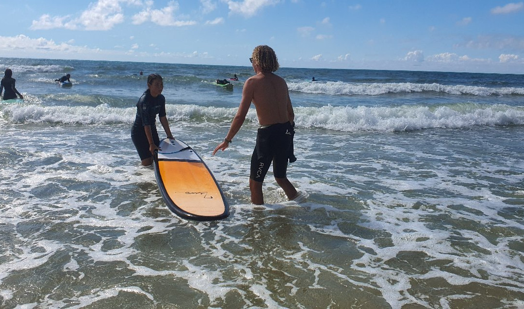 Nouvelle Vague Surf School景点图片