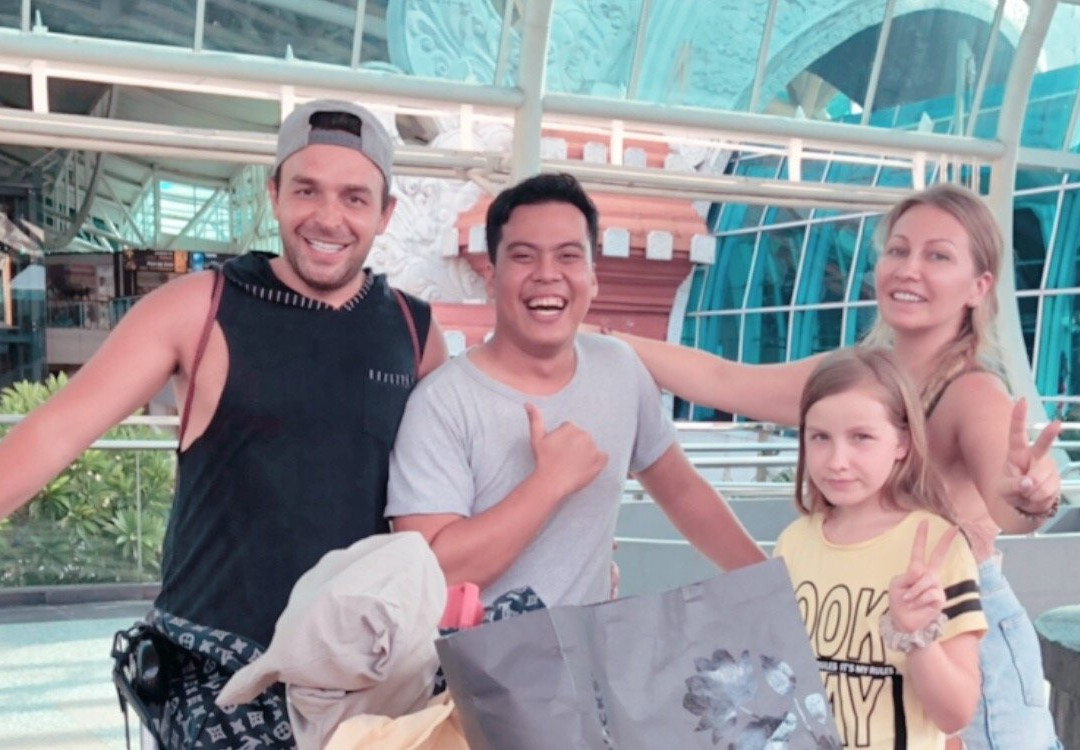 EL Tour & Transport Bali-库塔必去景点