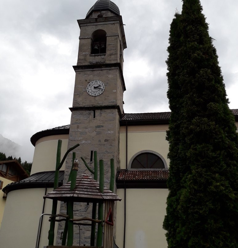 Chiesa Della Madonna Di Loreto-Massimeno必去景点