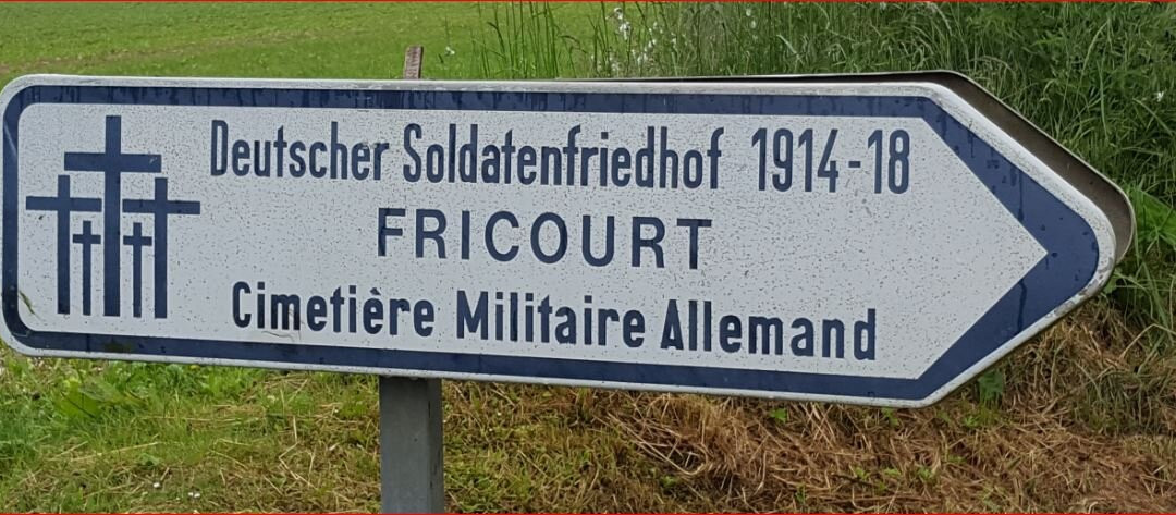 Fricourt British Cemetery景点图片