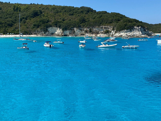 Britannia Cruises - Corfu Cruises-科孚必去景点