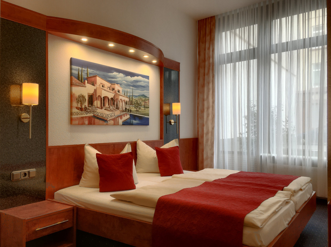 Hotel Hansa主图