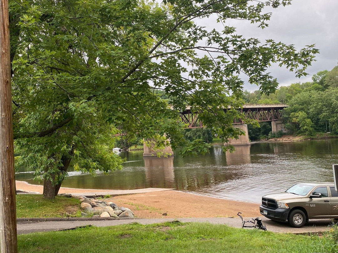 Saint Croix Falls旅游景点-St Croix National Scenic Riverway