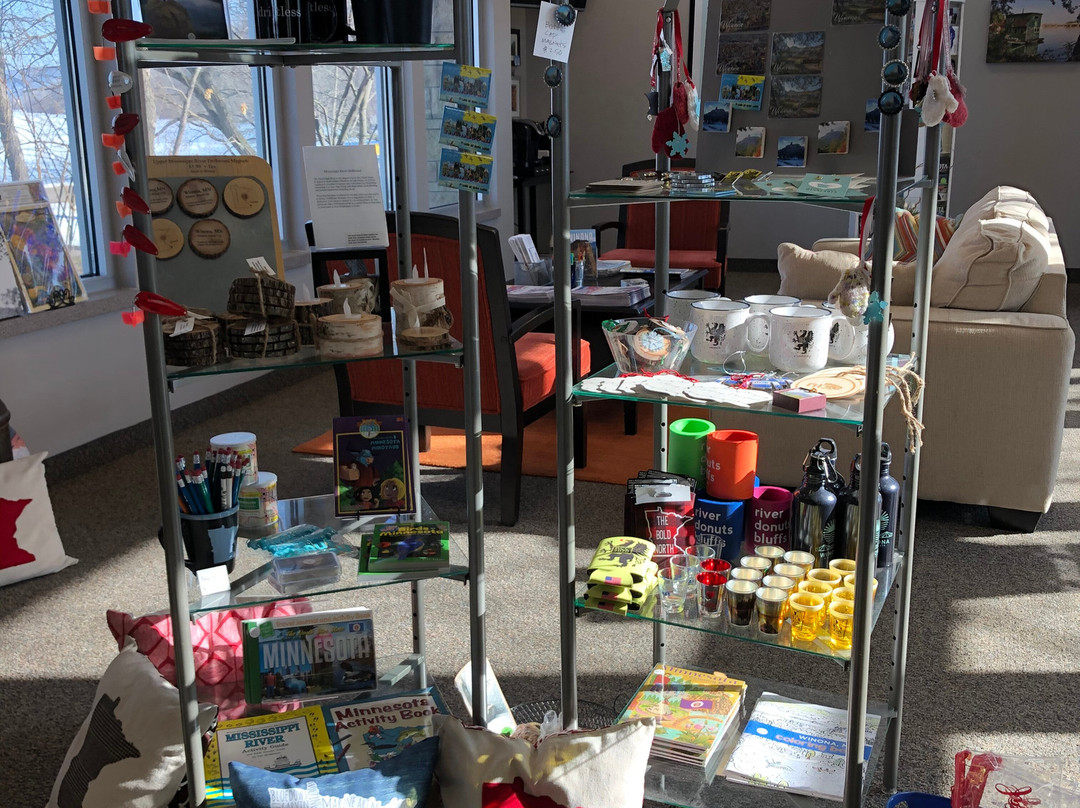 Winona Visitors' Center-威诺纳必去景点