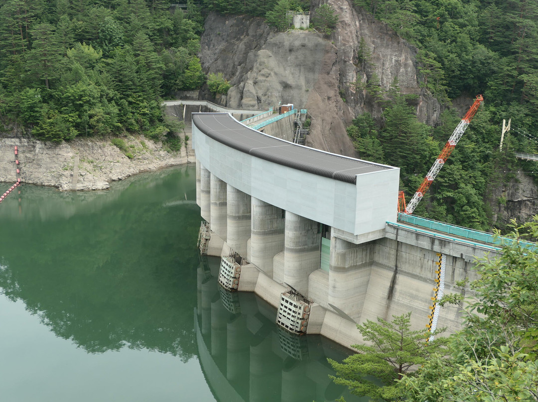 Kawamata Dam-日光市必去景点