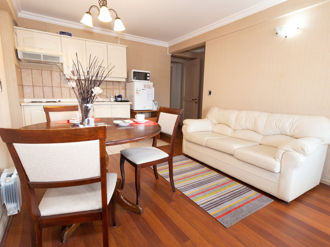 Apart Hotel Montepiedra主图