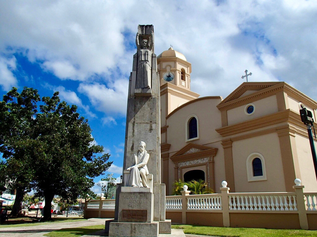 Plaza Ramon Emeterio Betances-Cabo Rojo必去景点
