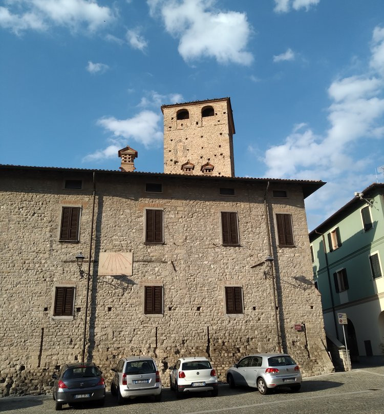 Castello Malaspina景点图片