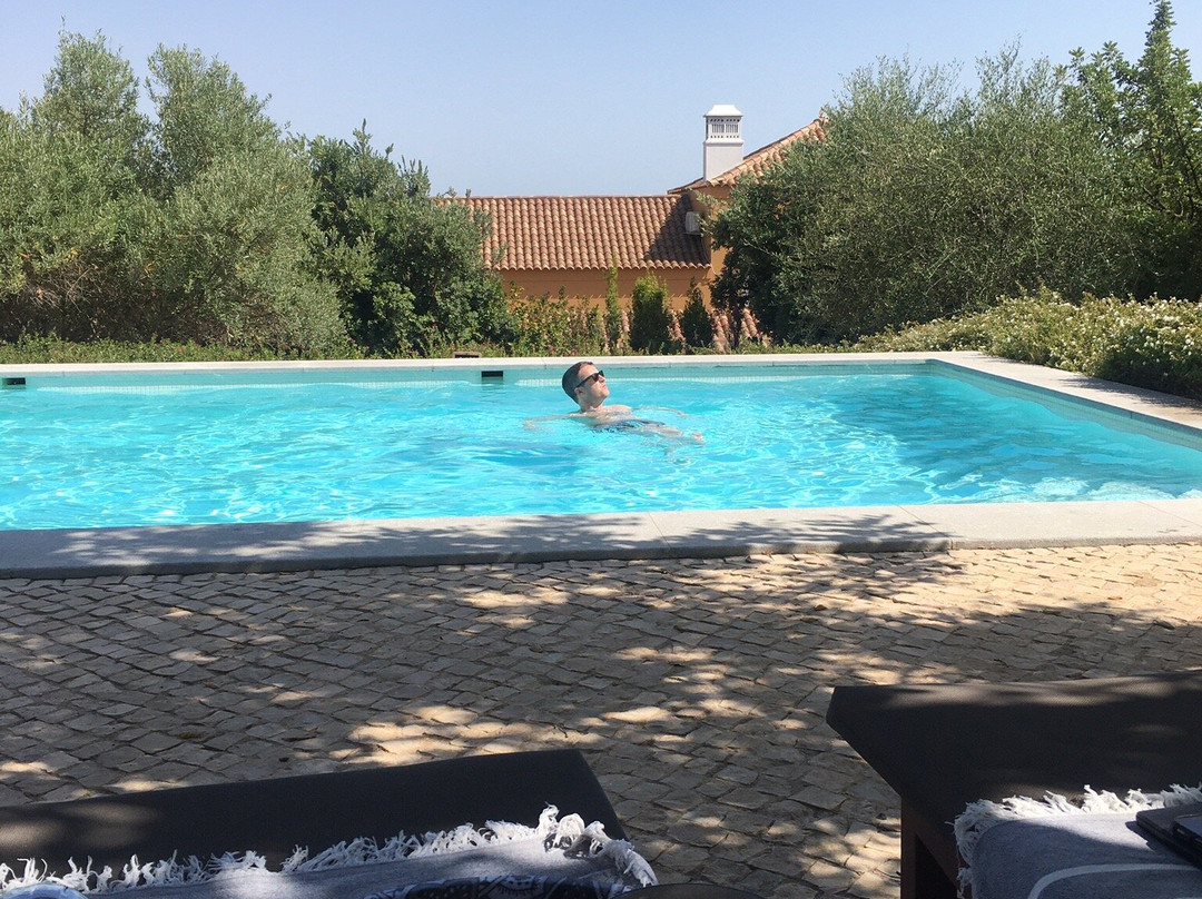 Quinta Rosa Amarela主图