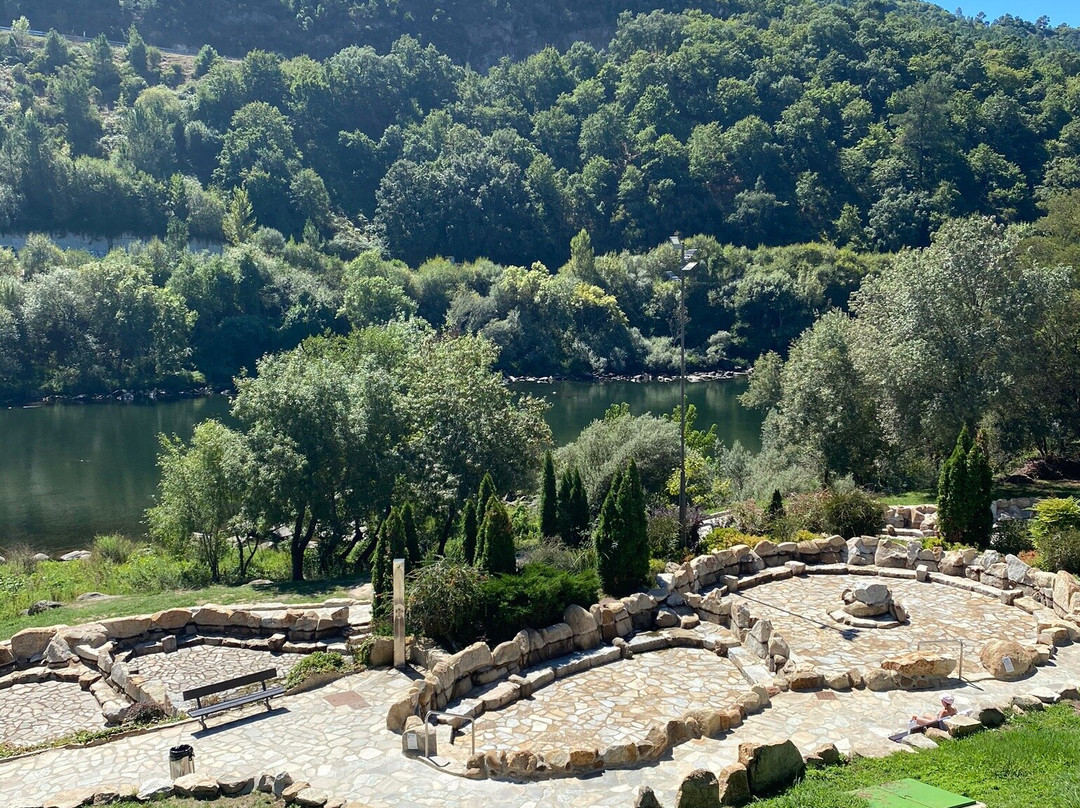 Ourense Thermal Springs景点图片