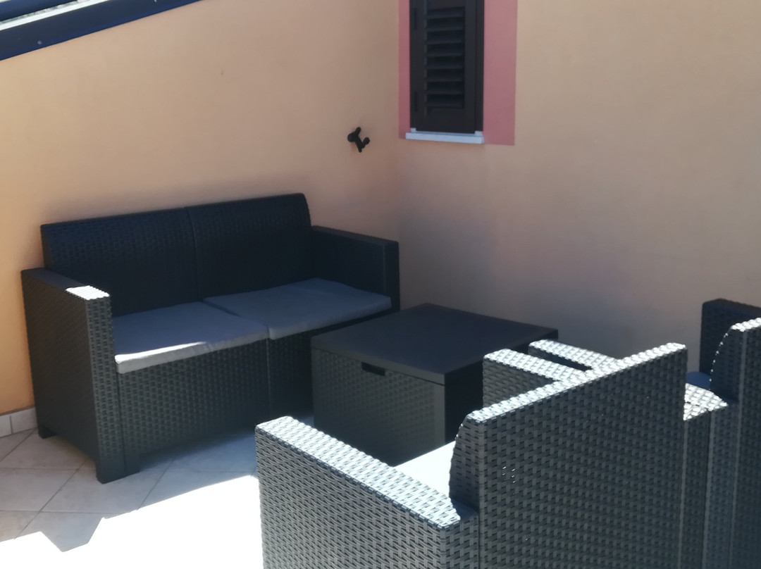 Strongoli酒店住宿-B&B Mediterraneo