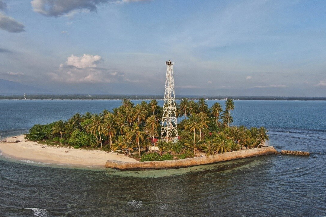 Pulau kasiak-Pariaman必去景点