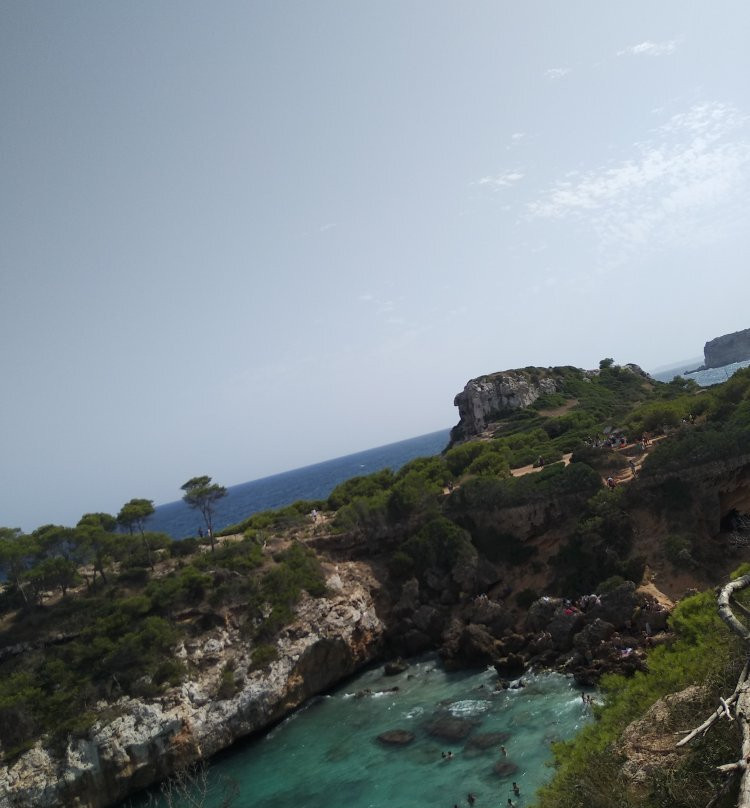 Cala s'Almunia-桑塔尼必去景点