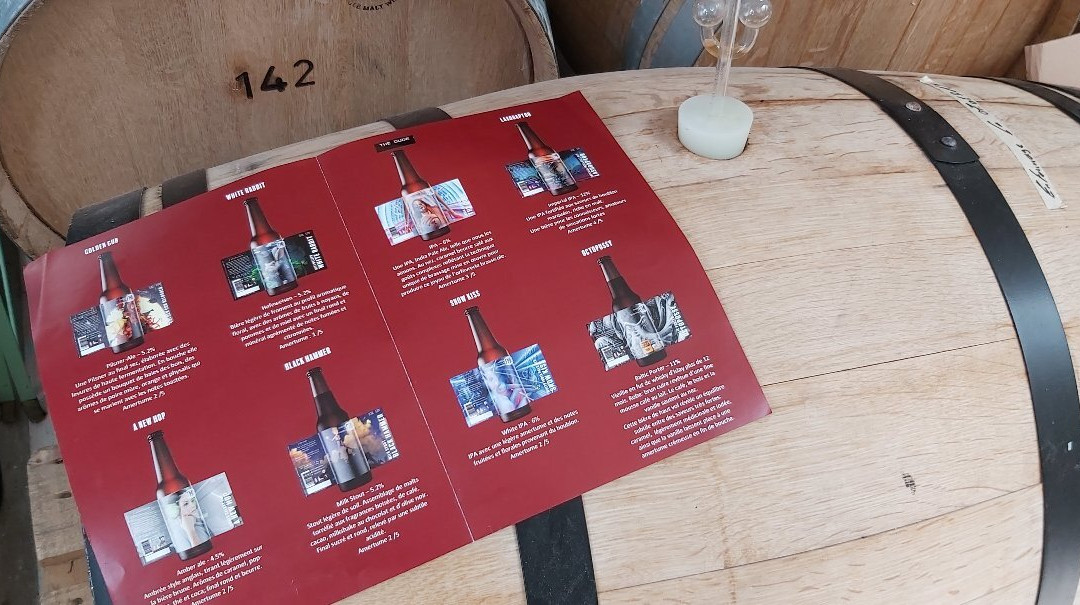 Brasserie Artisanale FMR-Rolle必去景点