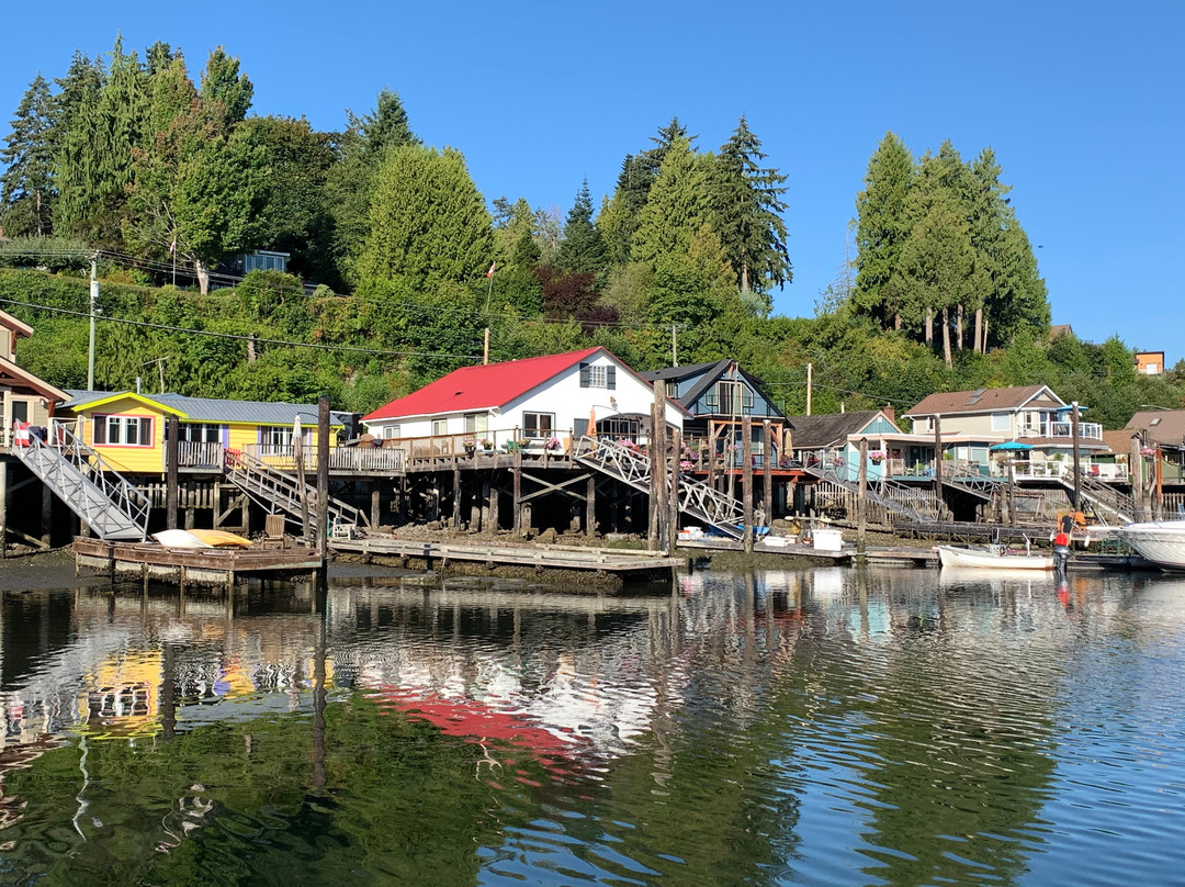 Cowichan Bay Kayaking and Adventure Centre-Cowichan Bay必去景点