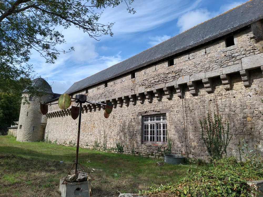 Château de Careil景点图片