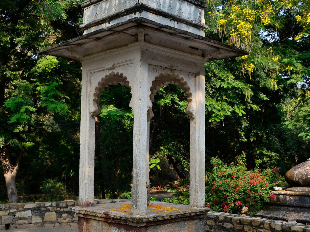 Chetak Smarak景点图片