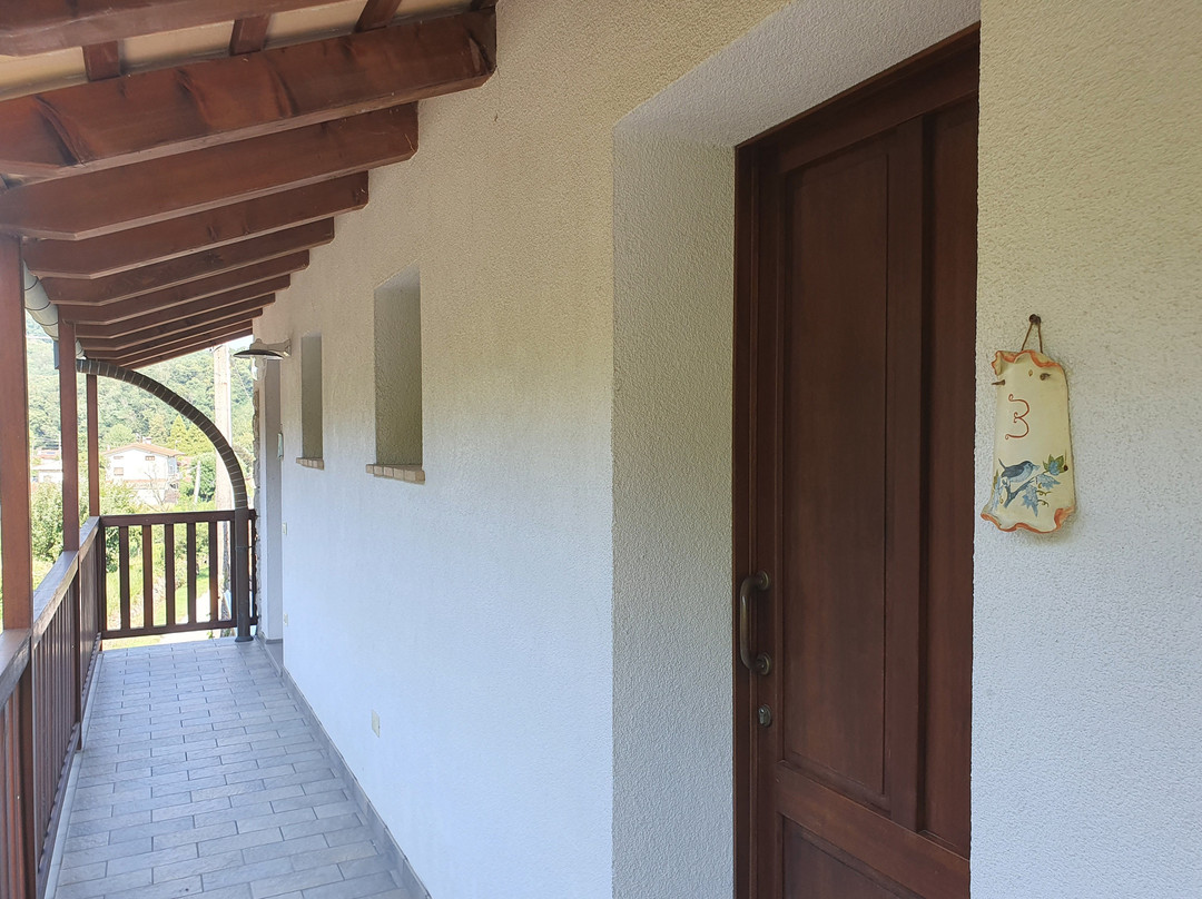 Agriturismo Te Cort da Rino