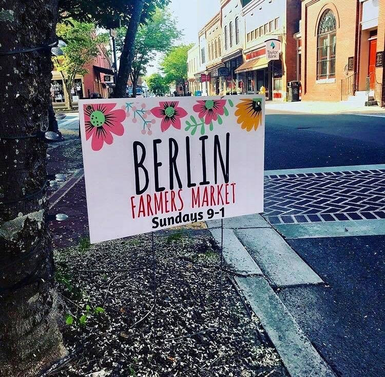 Main Street Berlin-Berlin必去景点
