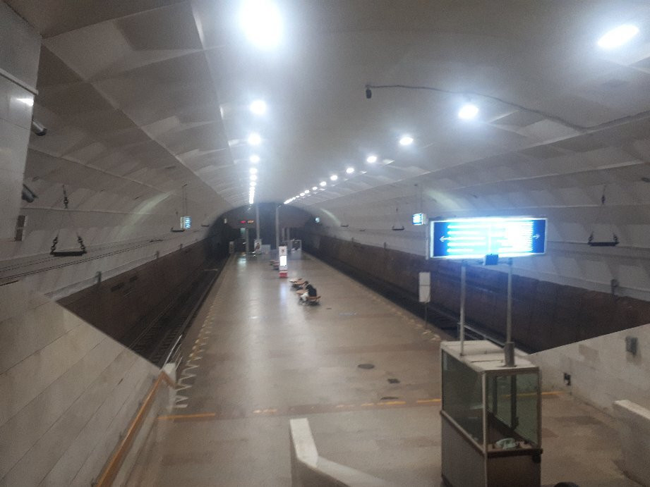 Volgograd Speed Tram景点图片
