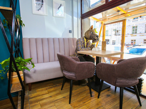 威望中心酒店主图