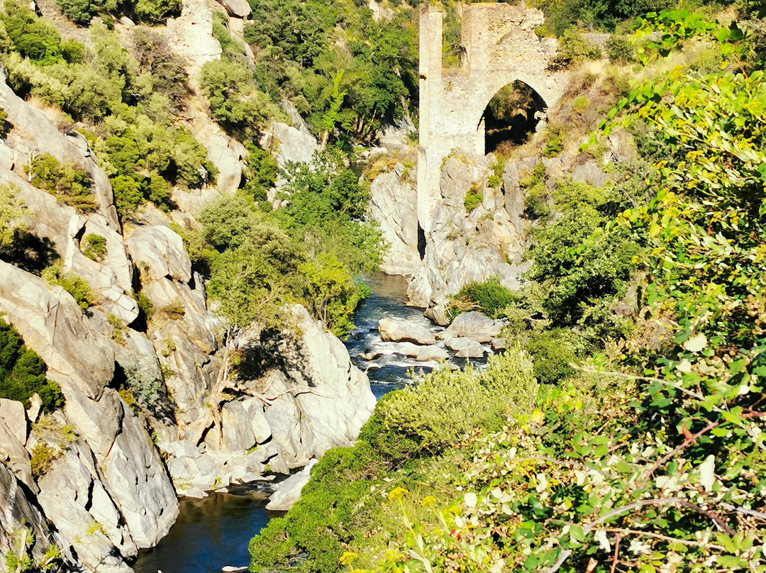 Gorges de la Guillera景点图片