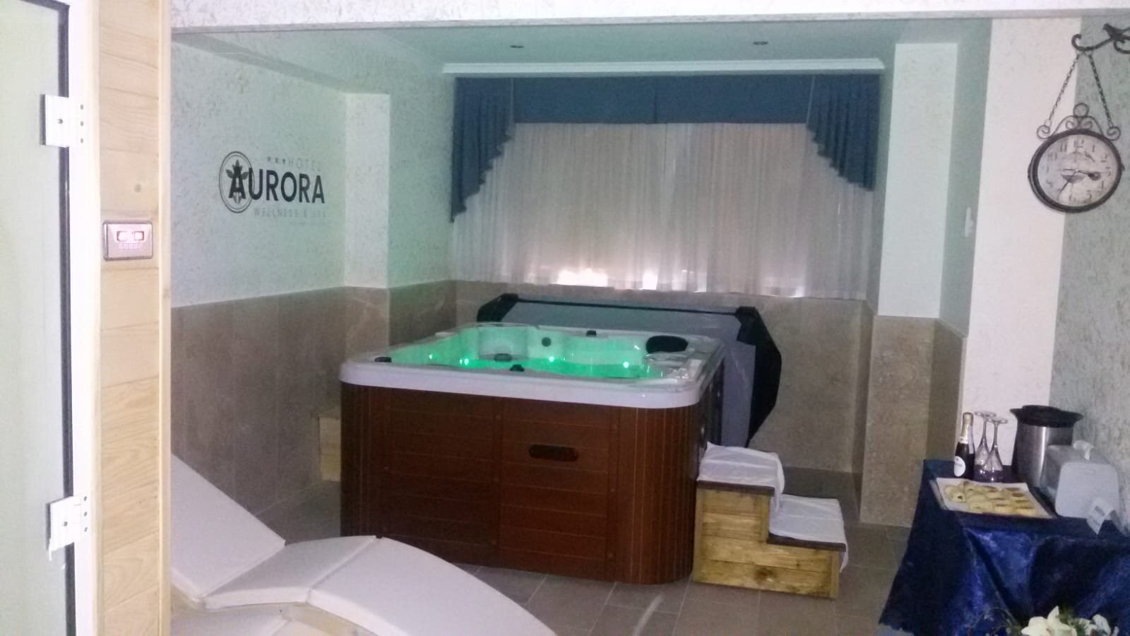 Hotel Aurora-官方