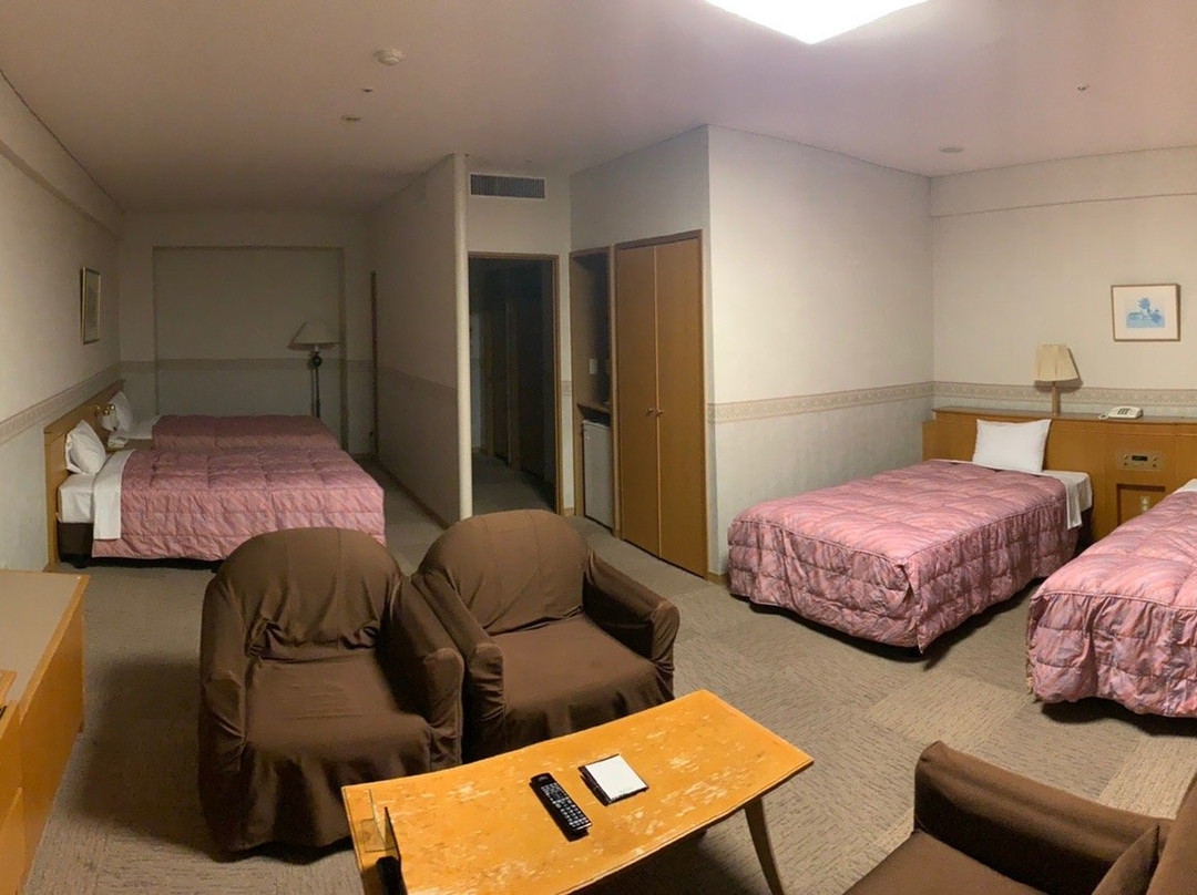 嬬恋YAMAHA度假酒店主图