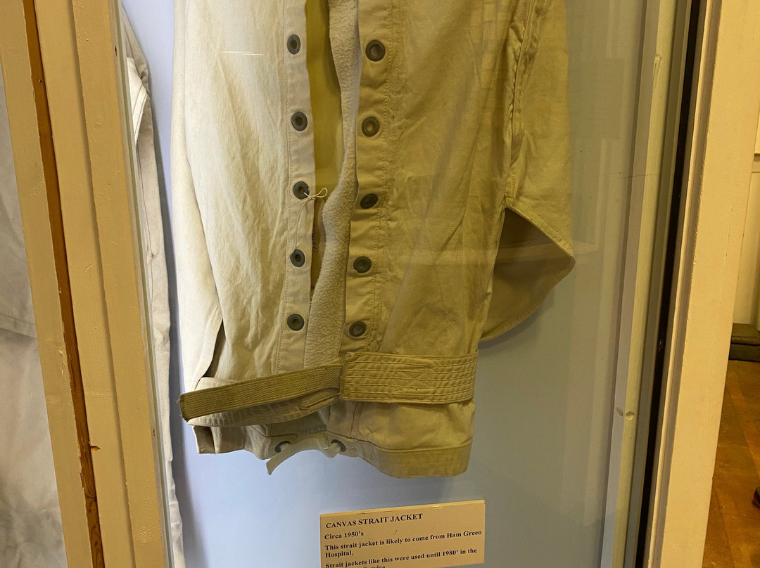 Glenside Hospital Museum-布里斯托尔必去景点