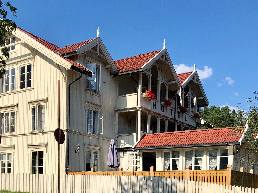 Seljord Hotel主图