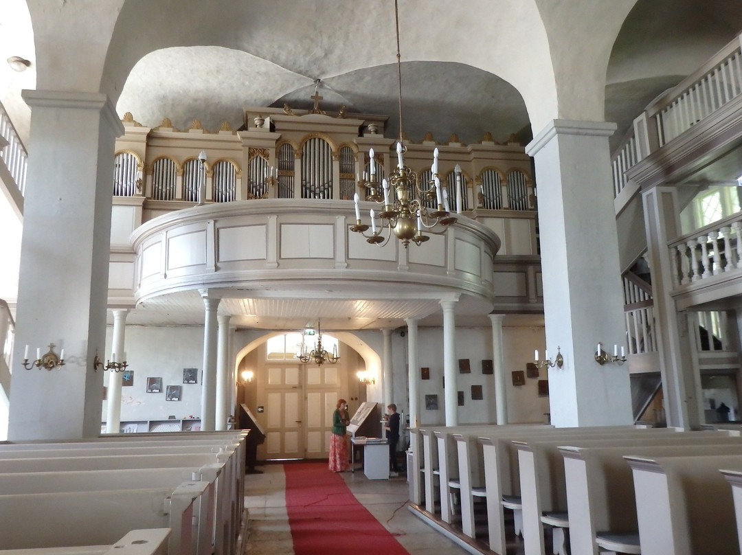 Rakvere Church of the Trinity-拉克韦雷必去景点