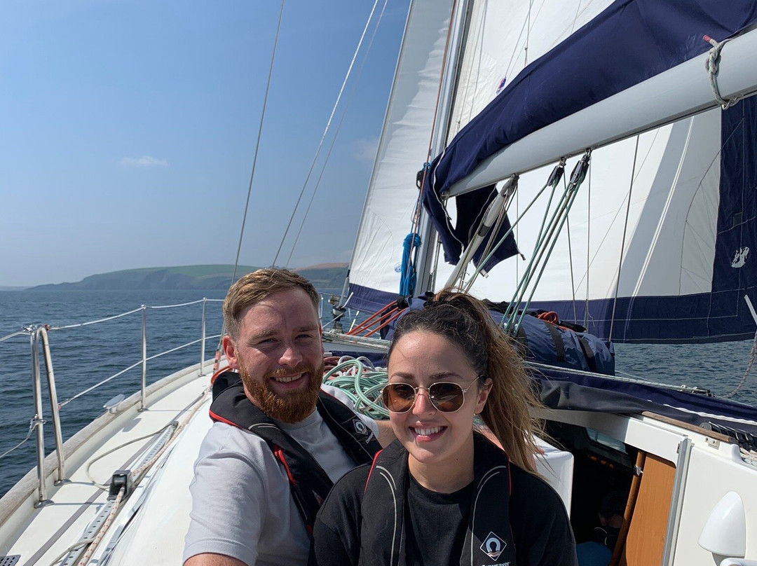 Sovereign Sailing-金塞尔必去景点